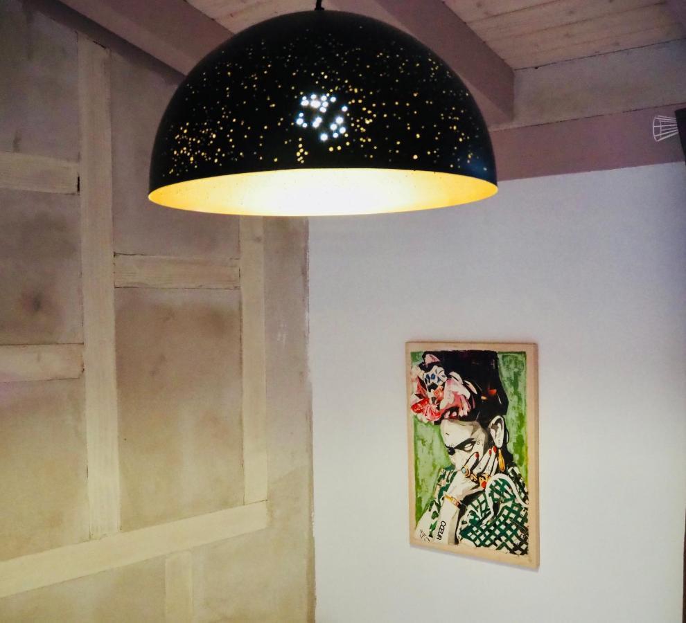 Апартаменты La Casa Rebonita Vintage Канделарио Экстерьер фото